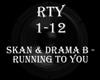 Skan & Drama B