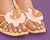 3D Flower Mules