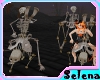 {S}Hallo Skeleton Cello
