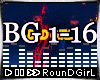 ♬𝐑 Bad Girl + F D