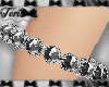 Dark Crystal Bracelet