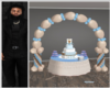 Babyshower Cake