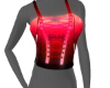 ☢ Corset Red