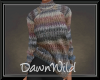 Fall Striped Sweater