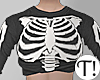 T! Skeleton Sweater