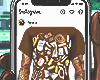 Sup Brown Trash Tee