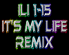 It's My Life remix