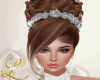 Malibu bridal hair