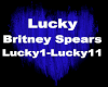 lucky-Britney Spears