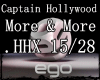 Captain Hollywood - More