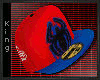 SPIDERMAN FITTED HAT