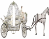 D;wedding dream carriage