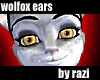 Wolfox Ears