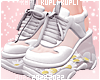 $K Cute Daisy Sneakers
