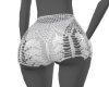 White Crochet Skirt