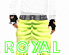 [Royal] AppleGreenJeans!