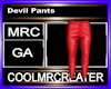 Devil Pants