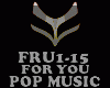 POP MUSIC - FOR YOU
