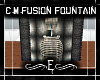 {E}C. M. Fusion Fountain