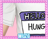 M| I´m Hungry Kid