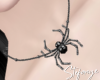 Ste. Spider Necklace
