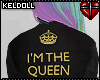 k! Queen of Ev'thng - GA