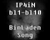 ╬P╬ BinLaden-Song