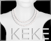 KEKE Pearl Necklace
