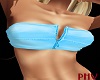 PHV Sexy Zip BabyBlue