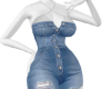 Denim Jumpsuit W3