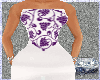 Purple Wedding Gown