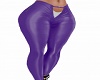 Leather Pants RLL-Purple