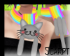 ▽ Nyan Cat Scarf