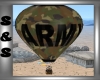 Army Hot Air Balloon