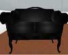 Vintage Black couch