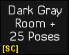 !!Dark Gray Room|S
