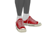 B Low Chuck Red