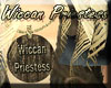 (LR)Wiccan Priestess NK