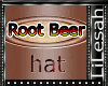 [LL] Root Beer Soda Hat