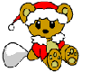 Christmas bear