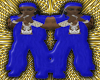 [KW] Royal Blue Pants