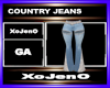 COUNTRY JEANS