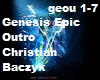 Genesis Epic Outro