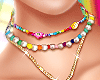 🌈  Rainbow Necklace