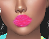 Zell Summer Neon Lips
