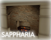 [Luv] Sapph. Fireplace