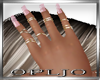 Nails&Ring - Pink