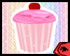 Pink Cupcake Decoration