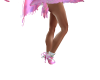 Pink Fairy Shoes