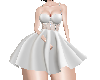 FNK* prish white dress